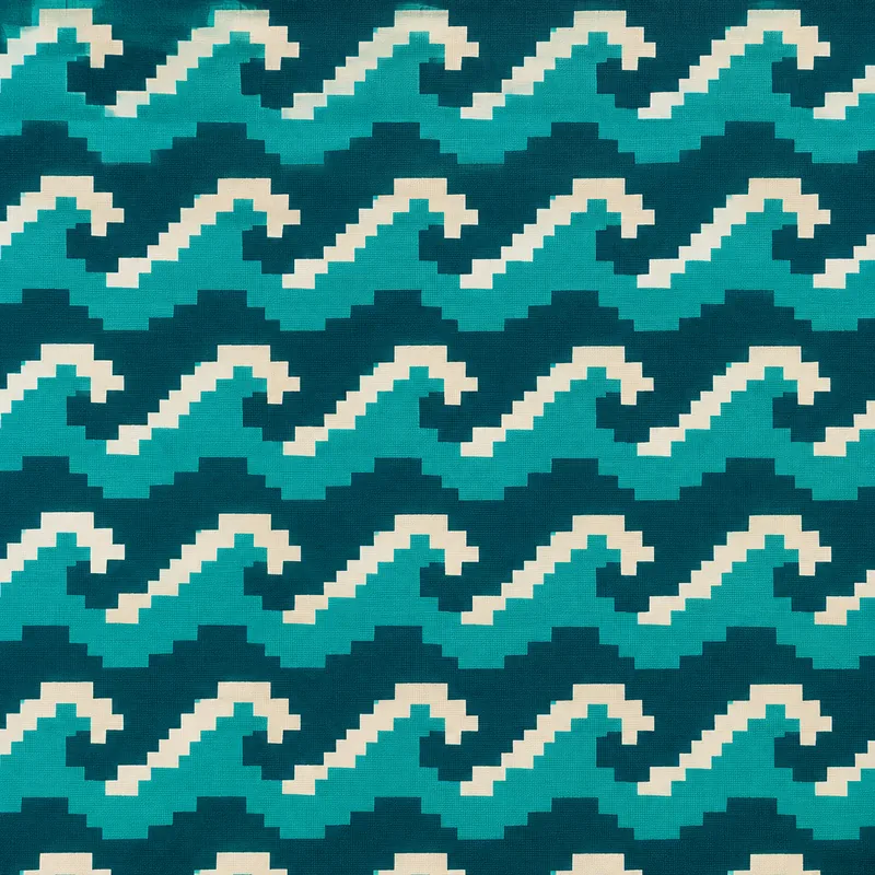 8-Bit Swell-print