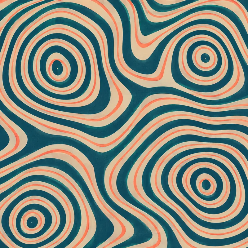 Wobble-print