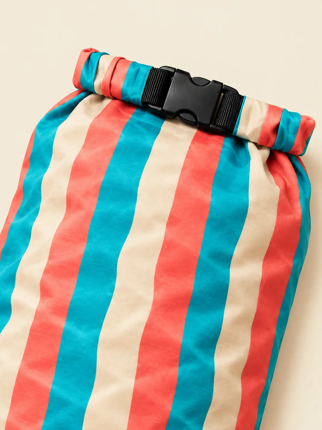 Refraction Roll-Top Dry Pouch, close-up detail
